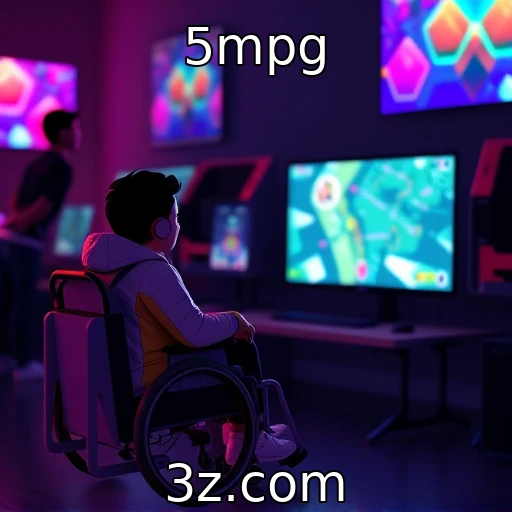 5mpg : Desafios da acessibilidade em jogos digitais