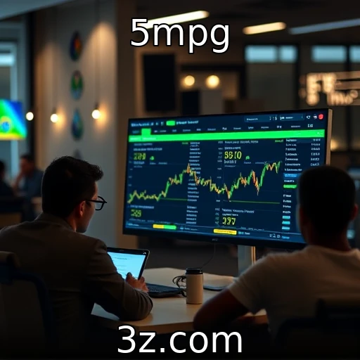 5mpg : Expansão de plataformas de apostas no mercado brasileiro