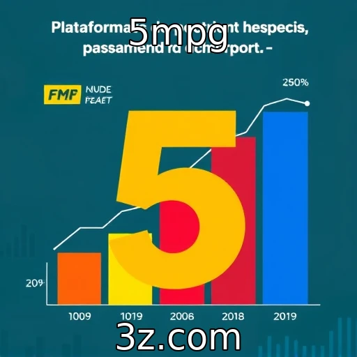 Crescimento de plataformas de apostas online no Brasil