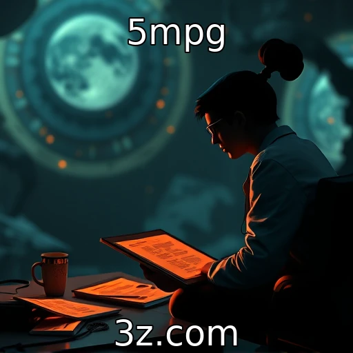 5mpg : Evolução das narrativas em jogos interativos