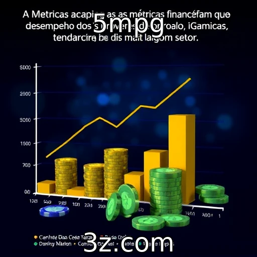5mpg : Métricas de desempenho financeiro de provedores de iGaming