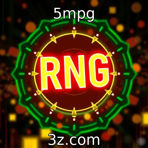 5mpg : Innovação em algoritmos RNG para jogos de azar