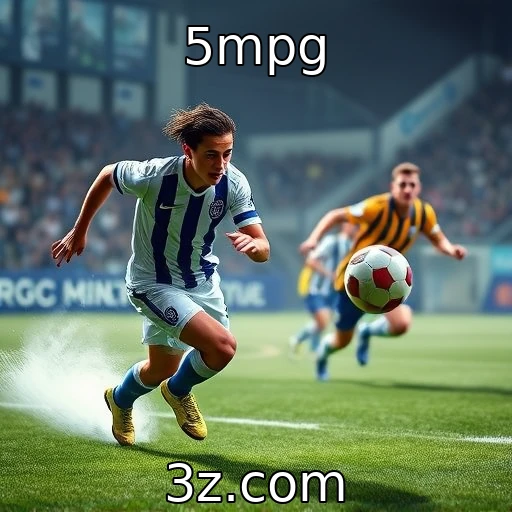 5mpg : Avanços tecnológicos e gráficos em jogos atuais